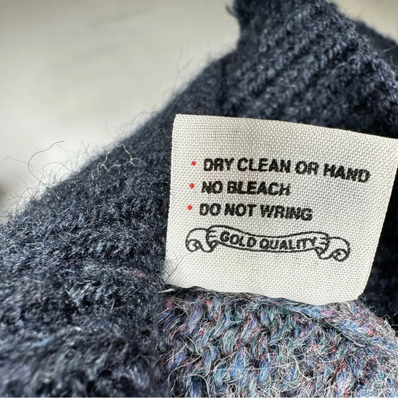 The Alpaca Connection Button Front Cardigan - Picture 4 of 5